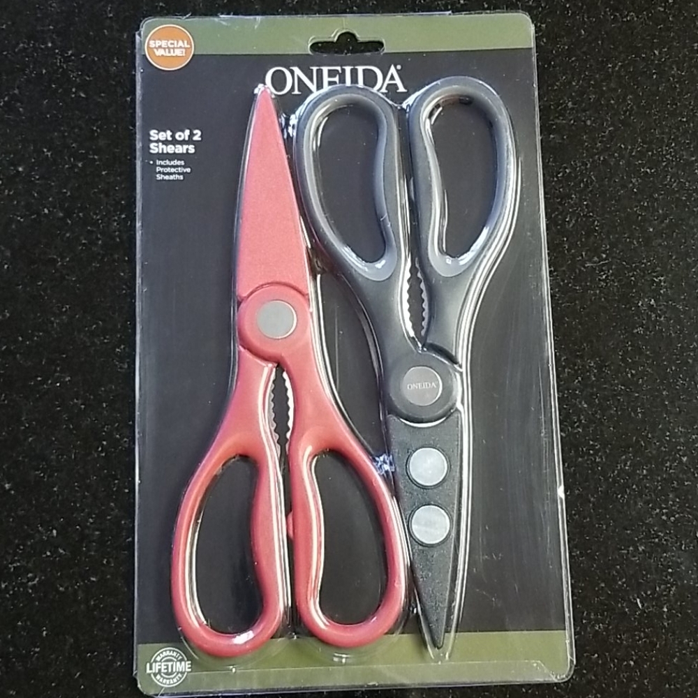 Oneida Kitchen Shears